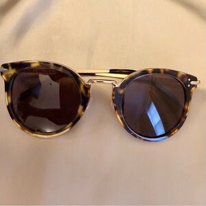 Celine Lea Sunglasses CL41373S Tortoise Shell